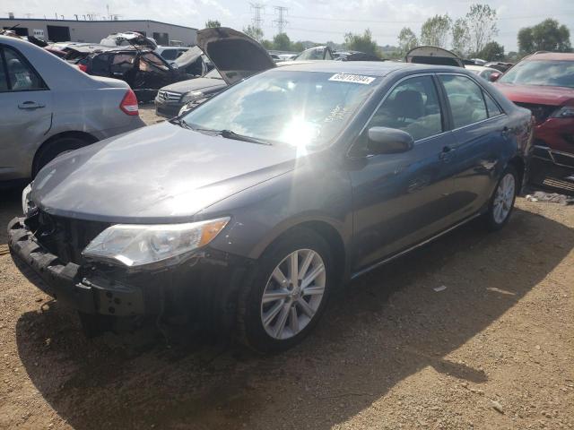TOYOTA CAMRY L 2014 with VIN 4T1BF1FK8EU370758 - Photo from auction