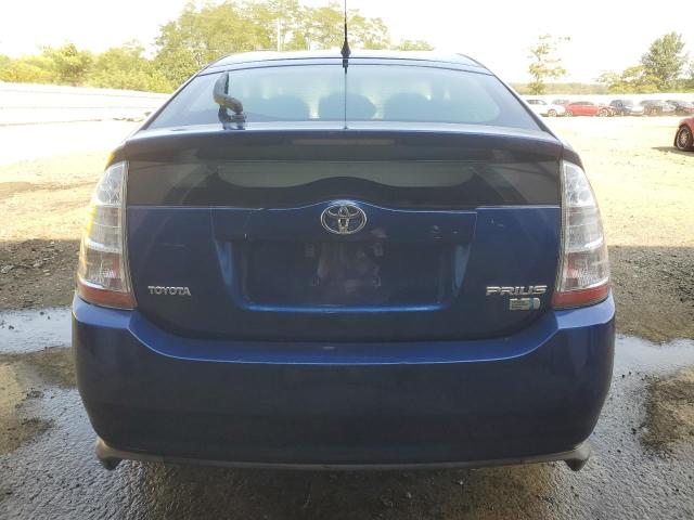Photo 6 from auction – 2008 TOYOTA PRIUS with VIN JTDKB20U887802025