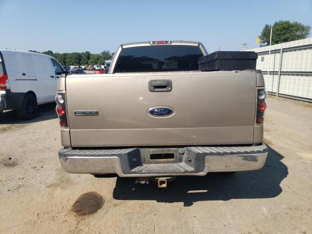Photo 6 from auction – 2004 FORD F150 with VIN 1FTRX12W54NC02223