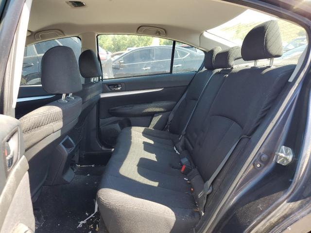 Photo 10 from auction – 2011 SUBARU LEGACY 2.5 with VIN 4S3BMBA64B3216074