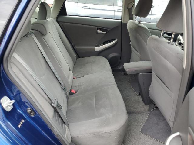 Photo 11 from auction – 2010 TOYOTA PRIUS with VIN JTDKN3DU8A1124926