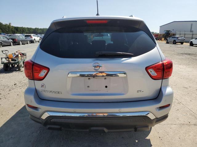 Photo 6 from auction – 2018 NISSAN PATHFINDER with VIN 5N1DR2MNXJC622450