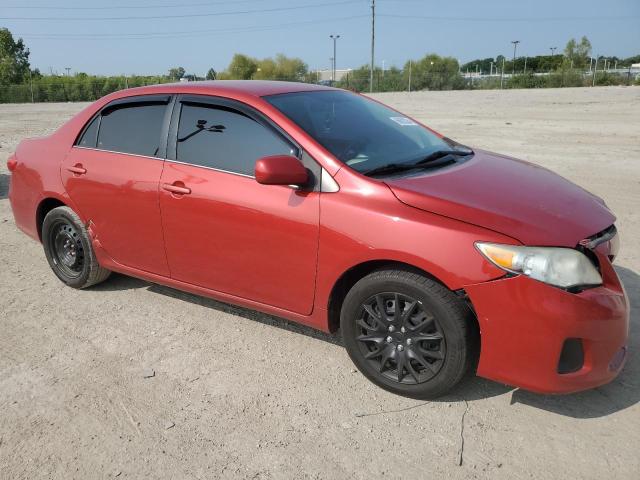 Снимка 4 от търг – 2013 TOYOTA COROLLA BA с VIN 5YFBU4EEXDP130663