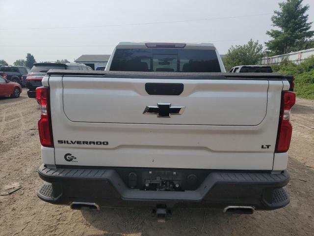 Photo 6 from auction – 2021 CHEVROLET SILVERADO with VIN 3GCPYFED1MG378111