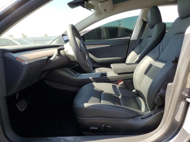 Photo 7 from auction – 2023 TESLA MODEL 3 with VIN 5YJ3E1EA1PF568579