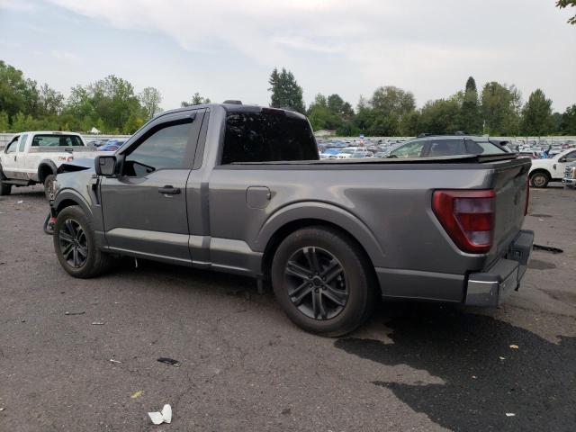 Photo 2 from auction – 2023 FORD F150 with VIN 1FTMF1E55PKE42278