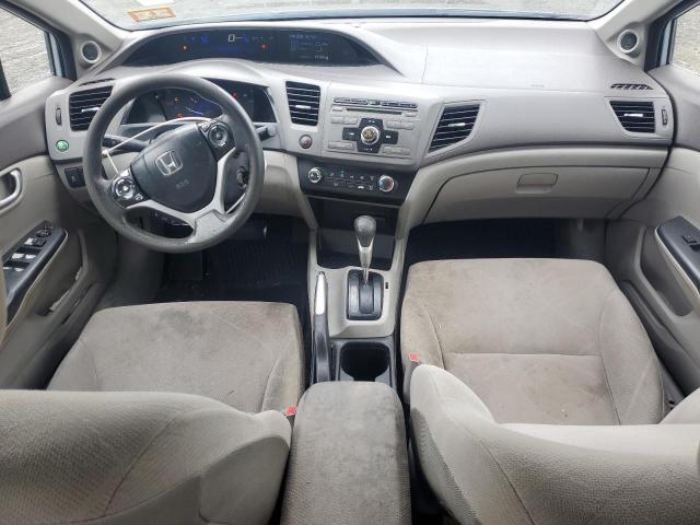 Photo 8 from auction – 2012 HONDA CIVIC EX with VIN 2HGFB2F88CH605723