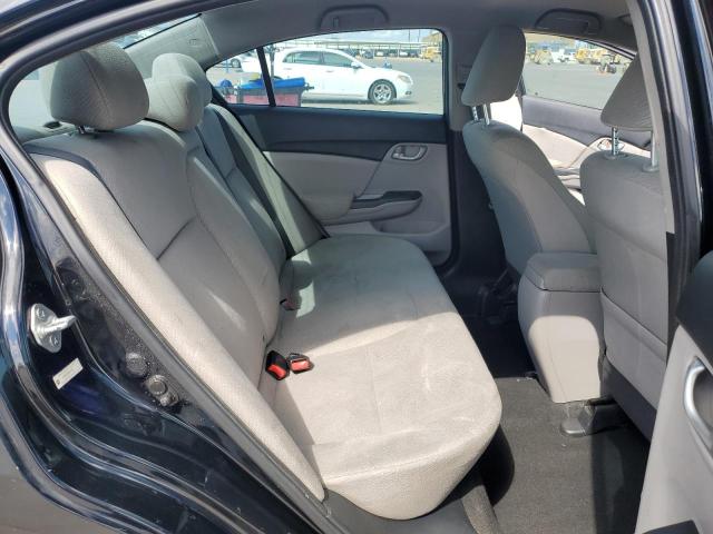 Photo 10 from auction – 2013 HONDA CIVIC LX with VIN 2HGFB2F56DH545691