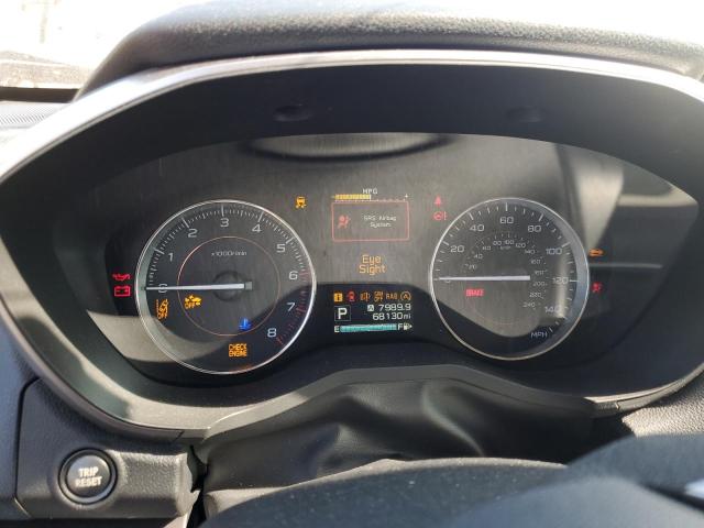 Photo 9 from auction – 2021 SUBARU CROSSTREK with VIN JF2GTHNC1M8211191