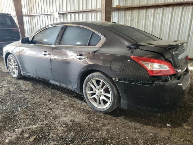 Photo 2 from auction – 2010 NISSAN MAXIMA S with VIN 1N4AA5AP2AC849059