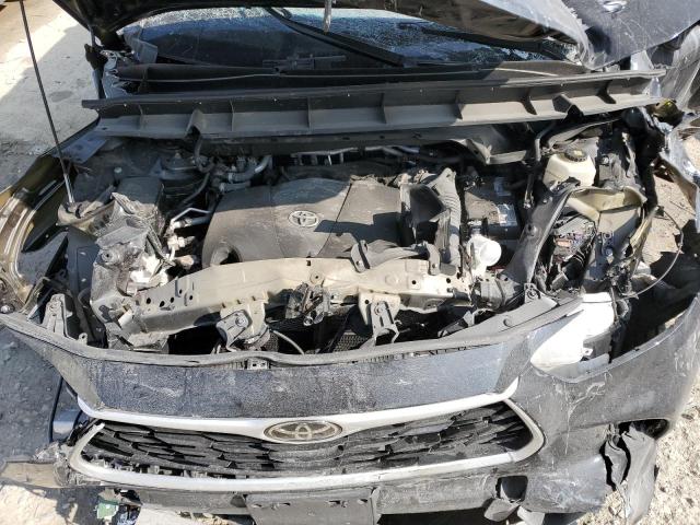 Photo 12 from auction – 2020 TOYOTA HIGHLANDER with VIN 5TDHZRBH8LS511053