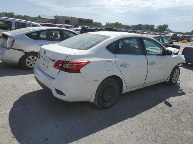 Photo 3 from auction – 2019 NISSAN SENTRA S with VIN 3N1AB7AP1KY341552