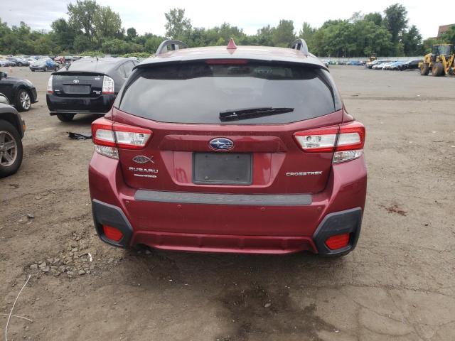 Photo 6 from auction – 2018 SUBARU CROSSTREK with VIN JF2GTAMC2J8301017
