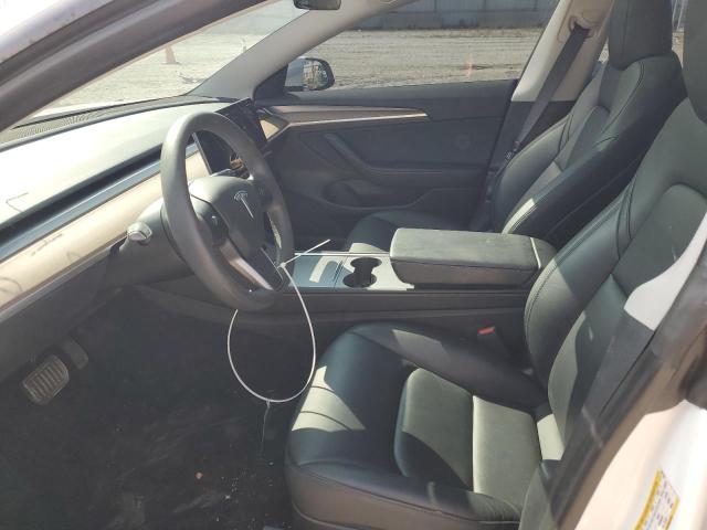 Photo 7 from auction – 2023 TESLA MODEL 3 with VIN 5YJ3E1EA5PF591735