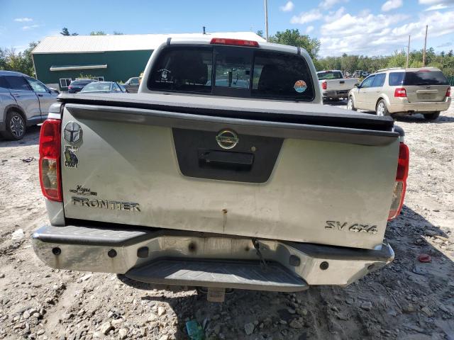 Photo 6 from auction – 2017 NISSAN FRONTIER S with VIN 1N6AD0EV0HN705745