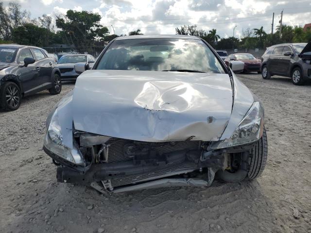 Photo 5 from auction – 2004 HONDA ACCORD EX with VIN JHMCM56684C007520
