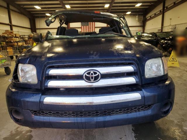 Photo 5 from auction – 2004 TOYOTA TUNDRA ACC with VIN 5TBBN44154S435984