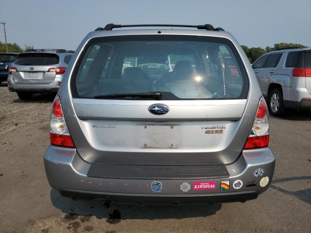 Photo 6 from auction – 2008 SUBARU FORESTER 2 with VIN JF1SG63638H733217
