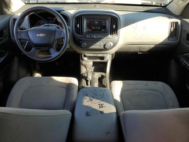 Photo 8 from auction – 2019 CHEVROLET COLORADO with VIN 1GCHSBEA4K1161880