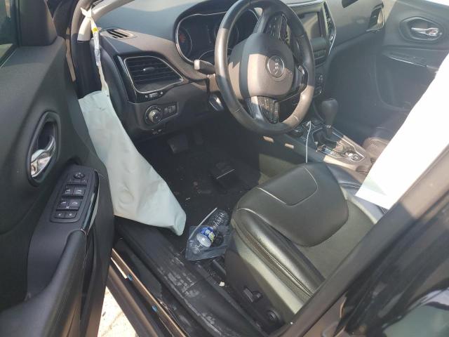 Photo 8 from auction – 2021 JEEP CHEROKEE L with VIN 1C4PJMLB2MD202532
