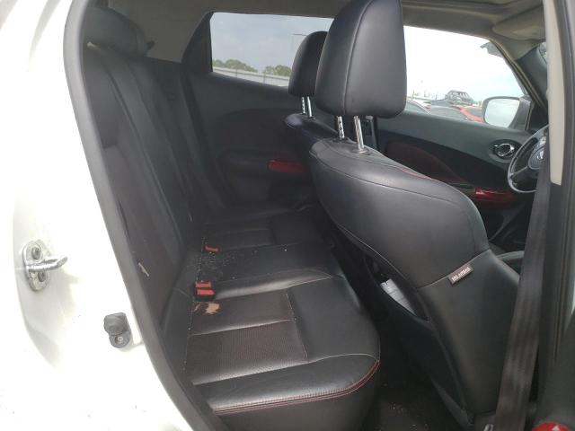Photo 11 from auction – 2016 NISSAN JUKE S/L with VIN JN8AF5MV8GT656627
