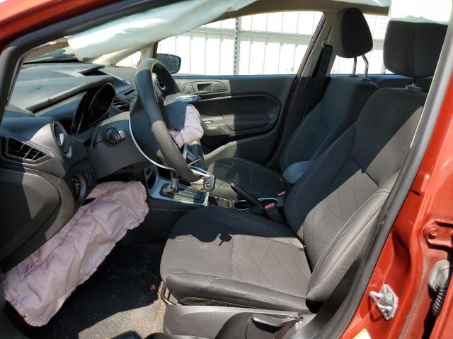 Photo 7 from auction – 2018 FORD FIESTA with VIN 3FADP4BJ0JM141925
