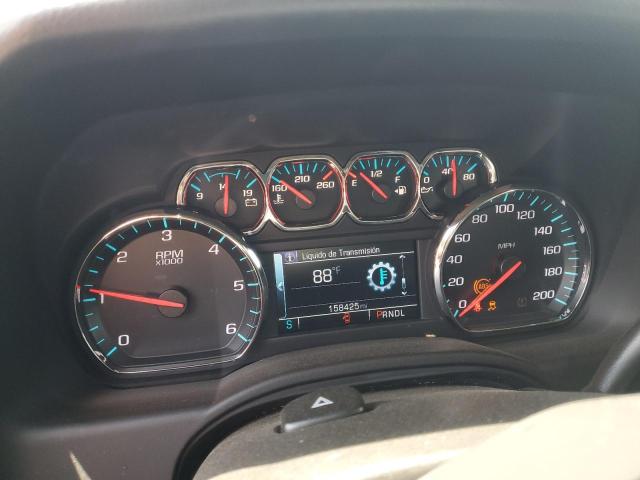 Photo 9 from auction – 2017 GMC YUKON SLE with VIN 1GKS2AKC6HR230282