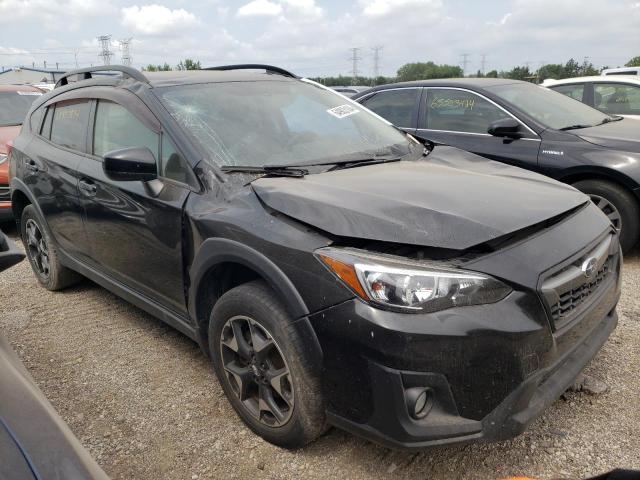 Photo 4 from auction – 2019 SUBARU CROSSTREK with VIN JF2GTADCXK8282685