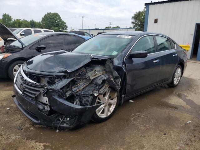 Photo 1 from auction – 2015 NISSAN ALTIMA with VIN 1N4AL3APXFC295937
