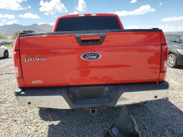 Photo 6 from auction – 2015 FORD F150 SUPER with VIN 1FTEW1EP2FKD80164