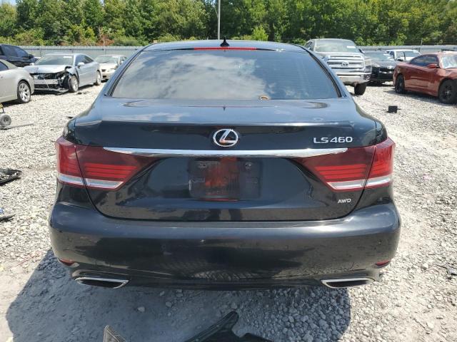 Photo 6 from auction – 2013 LEXUS LS 460 with VIN JTHCL5EF7D5015665