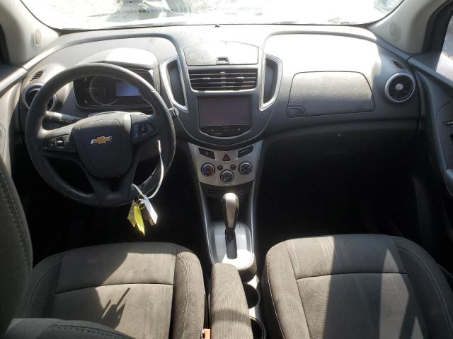 Photo 8 from auction – 2016 CHEVROLET TRAX 1LT with VIN KL7CJLSB6GB538014