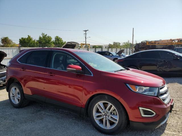 Photo 4 from auction – 2017 FORD EDGE SEL with VIN 2FMPK4J98HBC31649