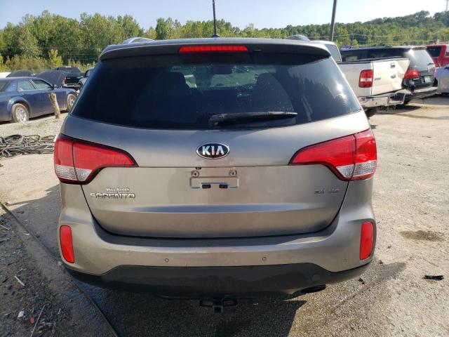 Photo 6 from auction – 2015 KIA SORENTO EX with VIN 5XYKU4A70FG652992