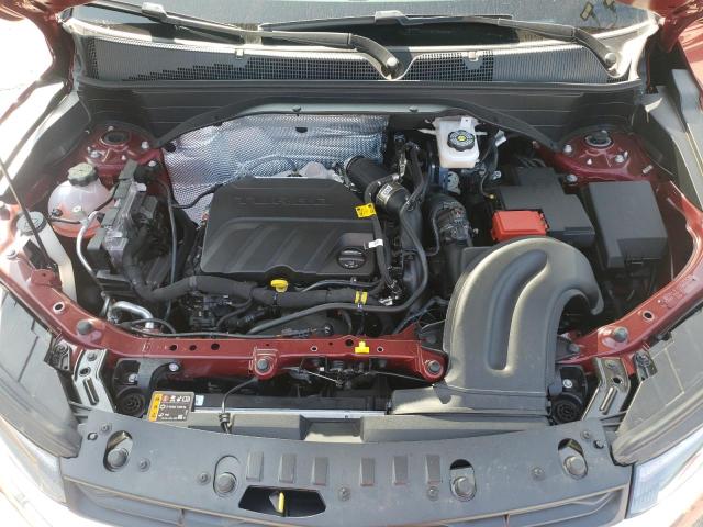Photo 12 from auction – 2024 CHEVROLET TRAILBLAZE with VIN KL79MPS26RB209096