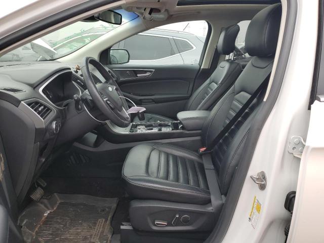 Photo 7 from auction – 2019 FORD EDGE SEL with VIN 2FMPK4J96KBC16865