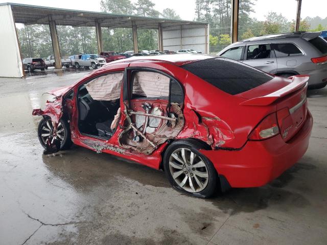 Photo 2 from auction – 2011 HONDA CIVIC SI with VIN 2HGFA5E50BH700271