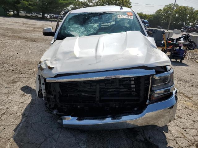 Photo 5 from auction – 2018 CHEVROLET SILVERADO with VIN 3GCUKREC2JG226380