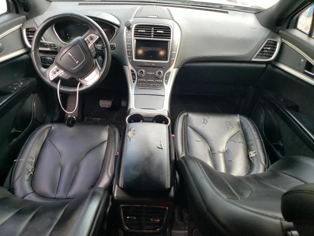 Photo 8 from auction – 2019 LINCOLN NAUTILUS with VIN 2LMPJ8J92KBL62825