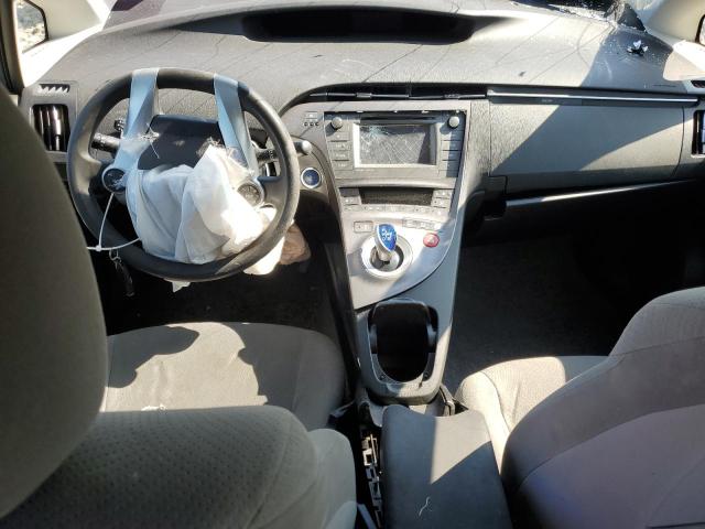 Photo 8 from auction – 2012 TOYOTA PRIUS with VIN JTDKN3DU0C1574248