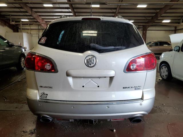 Photo 6 from auction – 2011 BUICK ENCLAVE CX with VIN 5GAKVCED8BJ136026