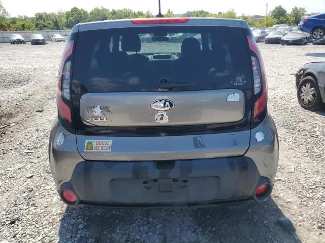 Photo 6 from auction – 2014 KIA SOUL with VIN KNDJN2A21E7100835
