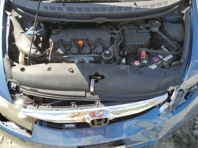 Photo 11 from auction – 2010 HONDA CIVIC LX with VIN 19XFA1F52AE078983