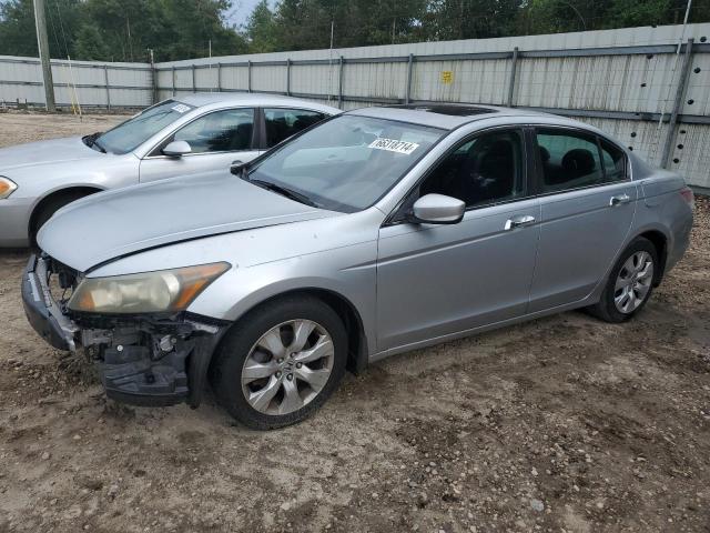 Photo 1 from auction – 2008 HONDA ACCORD EX with VIN 1HGCP367X8A016440