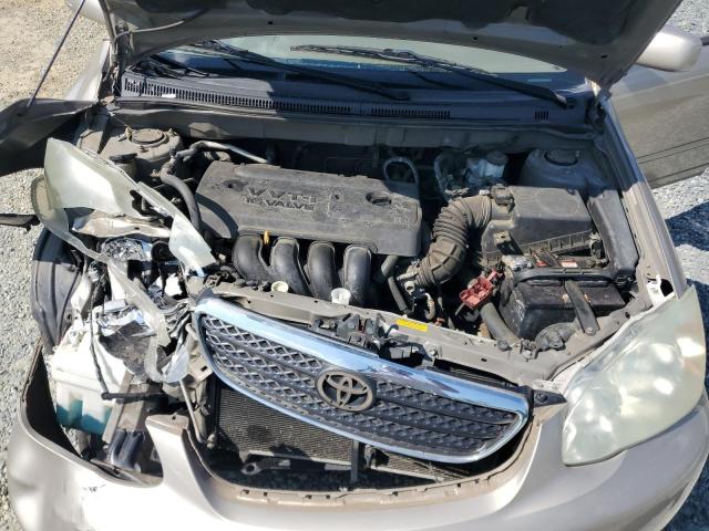 Photo 11 from auction – 2005 TOYOTA COROLLA CE with VIN 1NXBR32E45Z531562