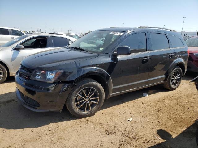 DODGE JOURNEY SE 2017 with VIN 3C4PDCAB2HT605303 - Photo from auction