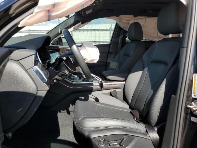 Photo 7 from auction – 2021 AUDI Q7 PREMIUM with VIN WA1LJAF71MD018651