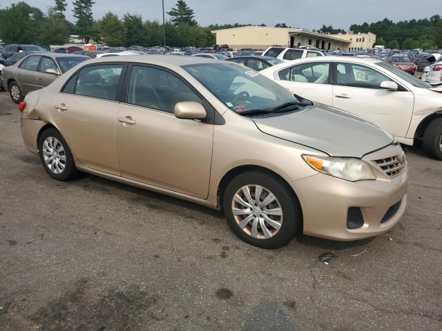 Photo 4 from auction – 2013 TOYOTA COROLLA BA with VIN 2T1BU4EE7DC952000