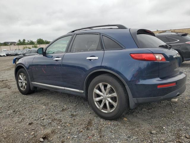 Photo 2 from auction – 2008 INFINITI FX35 with VIN JNRAS08W28X203031