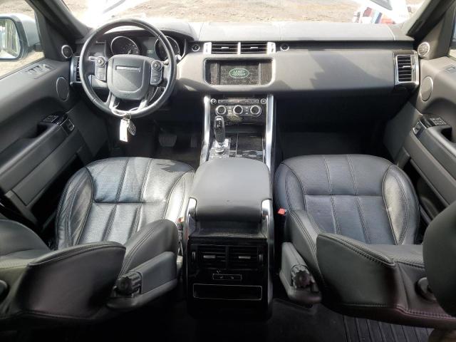 Photo 8 from auction – 2016 LAND ROVER RANGE ROVE with VIN SALWR2KF6GA573687